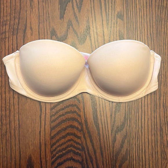 Victoria’s Secret Pink Wear everywhere multi-way push-up bra - Picture 2 of 7